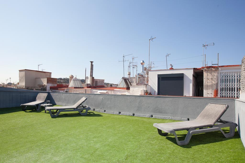 Canela Homes Barcelona Macba Exterior foto